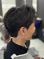 バーバーバー 八広(BARBER-BAR) 爽やかネープレス