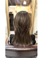 トイロ(toiro)&nbsp;ハイベージュ+セミディウルフ