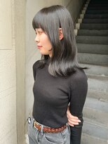 ジブル(Giblle.)&nbsp;【Giblle.】カーキグレージュ/グレージュ/透明感カラー