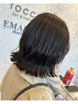 トッカ 中目黒店(tocca)&nbsp;☆ツヤ！透明感あり！のグレージュ系カラー♪♪☆＊