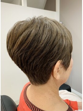 レジョワイユコンペール(Les Joyeux Comperes) 大人ショート