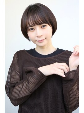 イストリムサロン(ISTORYM Salon) ツヤ感ショート