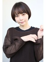 イストリムサロン(ISTORYM Salon) ツヤ感ショート