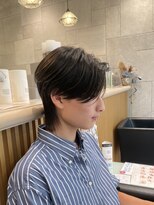 ルクス(Luxs)&nbsp;【毛流れセンターパートウルフ】