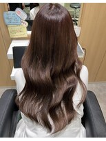 レブラン(r'e blanc)&nbsp;韓国風巻き