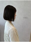*+aimerが叶える...肩上ボブ×オイルスタイリング*