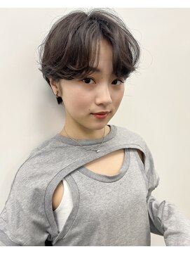 ガーランドギンザ(Garland Ginza) ハンサムショート