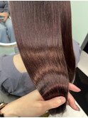 髪質改善トリートメント