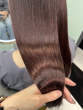 リエコー(RE'ECHO) 髪質改善トリートメント