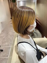 ルーブル(LOUVRE)&nbsp;【Hitomi】デザインカラー/裾カラー/グラデーションカラー