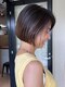 ブリック(BRICK.S)の写真/ご来店いただく過半数の方がショートヘアのサロン《BRICK.S》カジュアル～シックまでデザイン力に幅あり◎