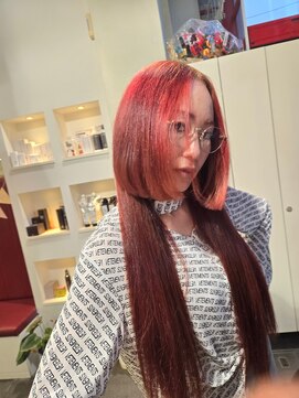 榮美容室 本店 ディスコネクション