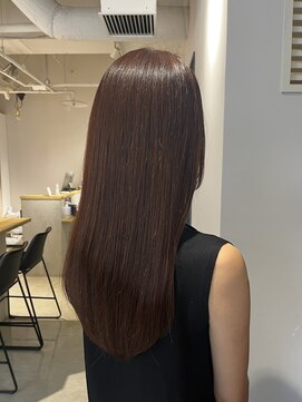 スティル ヘアアンドアイラッシュ(STILL hair&eyelash) ノンダメージカラー