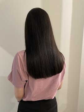 ユニコ(unico) 地毛風カラー/髪質改善トリートメント