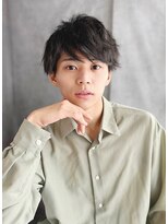 アルネ プラスエヌ(ARNE+n) 20代30代40代　無造作ナチュラルくせ毛風＃924