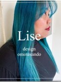 Lise【表参道】【イルミナカラー】【髪質改善】【学割U24】