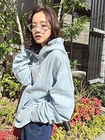 アンジェリカ 名古屋店(ANGELICA)&nbsp;ナチュラル無造作ボブ