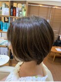 うる艶髪似合わせカット小顔カットレイヤーカット