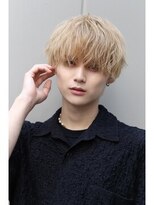 リップス レイ ギンザ(LIPPS Ray GINZA)&nbsp;ミルクティーベージュマッシュ