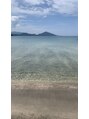 リミエ(RIMIE)&nbsp;夏はよく海に行きます