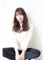 ミニヨン バイ ハピネス 高の原店(mignon by Happiness) ミディアム、ロングも巻きやすいレイヤーカットに仕上げます！