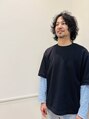 ヘアスペース ローズエス 酒田店(Hair space Rose's) 山崎 隼