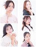 【人気沸騰中】韓国風ワンホンメイク★☆