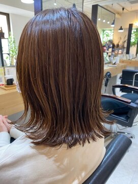 ラベンダー バイ ジュエル 湘南台駅西口店(Lavender by JEWEL) ☆お客様スタイル☆【Lavender by JEWEL 湘南台/湘南台駅】