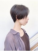【morio成増/一戸】大人可愛いハンサムショート