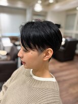 ヘアサロン ブランロール 白金店(Hair Salon Blanl'or) ハンサムレディースショート