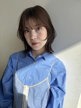 サラ 新宮店(SARA) ナチュラルブラウン