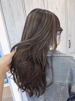 ロテ(LOTE.)&nbsp;ハイライト/髪質改善/ブリーチ/切りっぱなし/一宮/妙興寺