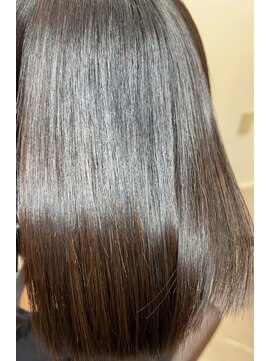 トルペヘアデザイン(Tolpe hair design) 髪質改善ストレート