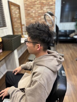 ライズヘアー(RISE HAIR) ソフトツイスト