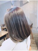 似合わせカット/メルティカラー/フェミニンロング/