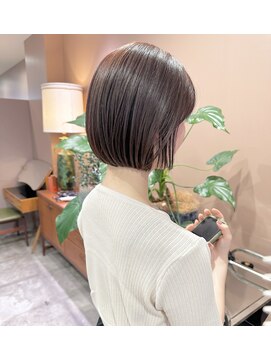 ソピ バイ インビテーション(sopi by invitation) NAKAMURA #239 ボブ ミニボブ 名古屋ボブ