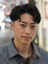 ヒロギンザ 仙台名掛丁店(HIRO GINZA)&nbsp;超トレンド！カルマパーマ