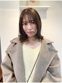 ウルフボブ☆レイヤーカット