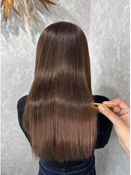 テイル 平井店(TaLe) 酸熱トリートメント保湿★megu