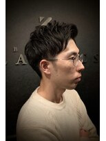 バーバークラシックス(BARBER CLASSICS)&nbsp;アップバング