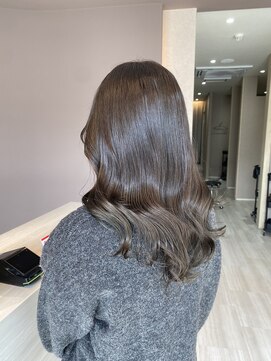 リアン(Lien.) オリーブベージュ