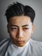 アパッシュ 大町店(Apache)の写真/仕事に純粋な男に贈る最高のグルーミング。"自分が一番輝ける状態"をプロフェッショナルが徹底サポート。