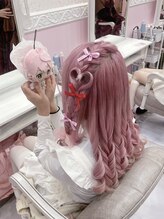 アリエス 池袋駅西口店(Aries) ハートあみたらし