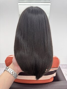 シー バイ ラヴィズム けやき通り1号店(Sea by LUVISM) 質感再整メニュー