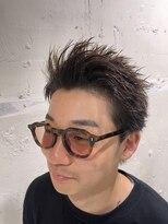 フランクスバーバー アンド ビアークラブ(FRANK'S BARBER and BEER CLUB)&nbsp;刈り上げないバックショート