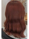 orange brown