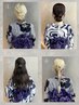 【学割U24】浴衣着付け＋ヘアアレンジ写真の4スタイルから選択　￥6000