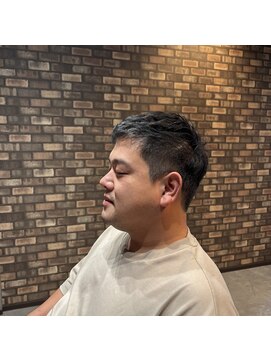 ネーレン(Nahren) メンズ刈り上げショート