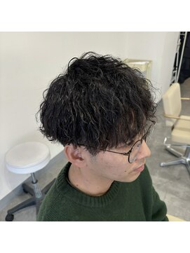 リル(lil) (髪質改善/メンズカット/インナーカラー/ケアブリーチ/学割U24)