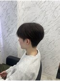センターパート/カルマパーマ/メンズパーマ